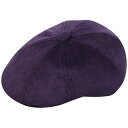 KANGOL カンゴール メンズ 男性 Cord Hawker ニュースボーイ キャスケット | 夏 帽子 夏用 大きいサイズ UV メッシュ キャップ XL ...