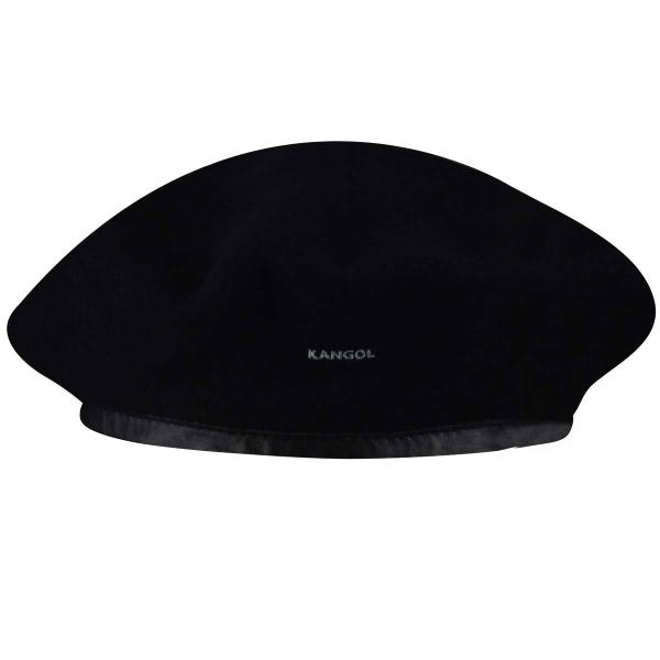 カンゴール KANGOL カンゴール メンズ 男性 Monty\u00ae Wool ベレー帽 ベレー帽 | 夏 帽子 夏用 大きいサイズ UV メッシュ キャップ XL 大きめ ハイ ブランド アウトドア 汗 折りたたみ 日よけ 収納