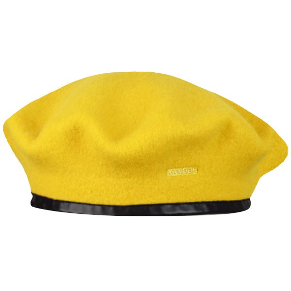 KANGOL カンゴール メンズ 男性 Monty\u00ae Wool ベレー帽 ベレー帽 | 夏 帽子 夏用 大きいサイズ UV メッシュ キャップ XL ...