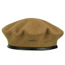 KANGOL カンゴール メンズ 男性 Monty\u00ae Wool ベレー帽 ベレー帽 | 夏 帽子 夏用 大きいサイズ UV メッシュ キャップ XL ...