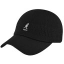 カンゴール KANGOL カンゴール メンズ 男性 Tropic Ventair Spacecap ベースボールキャップ & スポーツキャップ | 夏 帽子 夏用 大きいサイズ UV メッシュ キャップ XL 大きめ ハイ ブランド アウトドア 汗 折りたたみ 日よ・...