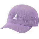 KANGOL カンゴール メンズ 男性 Tropic Ventair Spacecap ベースボールキャップ & スポーツキャップ | 夏 帽子 夏用 大きいサ...