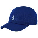 KANGOL カンゴール メンズ 男性 Tropic Ventair Spacecap ベースボールキャップ & スポーツキャップ | 夏 帽子 夏用 大きいサ...