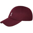 KANGOL カンゴール メンズ 男性 Tropic Ventair Spacecap ベースボールキャップ & スポーツキャップ | 夏 帽子 夏用 大きいサ...