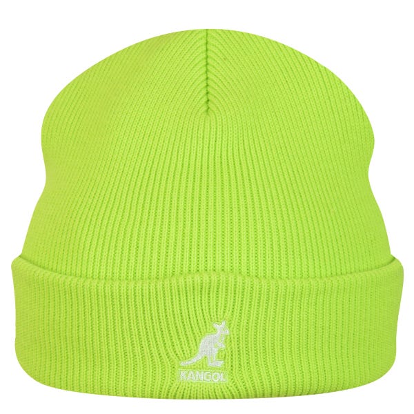 Kangol メンズ カンゴール メンズ 男性 Kangol Acrylic Cuff メッシュ Pull On プルオン ビーニー ニットキャップ ニット帽 夏 帽子 夏用 大きいサイズ Uv メッシュ キャップ Xl 大きめ ハイ ブランド アウトドア 汗 折りたたみ 日よけ Unimax 送料無料 Kangol