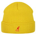 KANGOL カンゴール メンズ 男性 Acrylic Cuff Pull-On プルオン ビーニー ニットキャップ ニット帽 | 夏 帽子 夏用 大きいサイズ UV メッシュ キャップ XL 大きめ ハイ ブランド アウトドア 汗 折りたたみ 日よけ...(4)