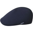 KANGOL カンゴール メンズ 男性 Bamboo 507 ハンチング & フラットキャップ ハンチング帽子 | 夏 帽子 夏用 大きいサイズ UV メッシュ...