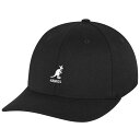 KANGOL カンゴール メンズ 男性 Wool Flexfit ベースボールキャップ ベースボールキャップ & スポーツキャップ | 夏 帽子 夏用 大きいサ...