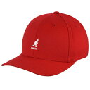 KANGOL カンゴール メンズ 男性 Wool Flexfit ベースボールキャップ ベースボールキャップ & スポーツキャップ | 夏 帽子 夏用 大きいサ...