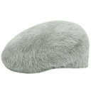 KANGOL カンゴール メンズ 男性 Furgora 504 Cap ハンチング & フラットキャップ ハンチング帽子 | 夏 帽子 夏用 大きいサイズ UV...