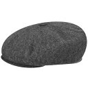 KANGOL カンゴール メンズ 男性 Wool Hawker ニュースボーイ キャスケット | 夏 帽子 夏用 大きいサイズ UV メッシュ キャップ XL ...
