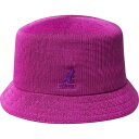 KANGOL カンゴール メンズ 男性 Tropic Bin バケットハット サファリハット | 夏 帽子 夏用 大きいサイズ UV メッシュ キャップ XL 大きめ ハイ ブランド アウトドア 汗 折りたたみ 日よけ 収納