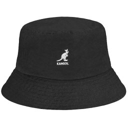 カンゴール KANGOL カンゴール メンズ 男性 Washed バケットハット バケットハット サファリハット | 夏 帽子 夏用 大きいサイズ UV メッシュ キャップ XL 大きめ ハイ ブランド アウトドア 汗 折りたたみ 日よけ 収納