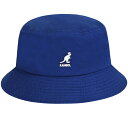 KANGOL カンゴール メンズ 男性 Washed バケットハット バケットハット サファリハット | 夏 帽子 夏用 大きいサイズ UV メッシュ キャップ...