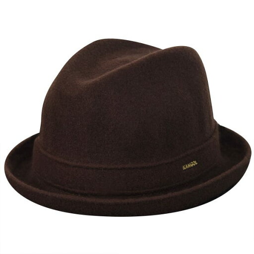 KANGOL カンゴール メンズ 男性 Wool Player フェドラ フェドラハット 中折れハット | 夏 帽子 夏用 大きいサイズ UV メッシュ キャップ XL 大きめ ハイ ブランド アウトドア 汗 折りたたみ 日よけ 収納 KANGOL カンゴール メンズ 男性 Wool Player フェドラ フェドラハット 中折れハット | 夏 帽子 夏用 大きいサイズ UV メッシュ キャップ XL 大きめ ハイ ブランド アウトドア 汗 折りたたみ 日よけ 収納