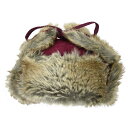 KANGOL カンゴール メンズ 男性 Wool Ushanka トラッパー トラッパーハット フライトハット | 夏 帽子 夏用 大きいサイズ UV メッシュ...