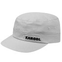 カンゴール KANGOL カンゴール メンズ 男性 Ripstop アーミーキャップ アーミーキャップ ワークキャップ | 夏 帽子 夏用 大きいサイズ UV メッシュ キャップ XL 大きめ ハイ ブランド アウトドア 汗 折りたたみ 日よけ 収納...