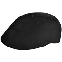 KANGOL カンゴール メンズ 男性 Wool Flexfit 504 ハンチング & フラットキャップ ハンチング帽子 | 夏 帽子 夏用 大きいサイズ U...