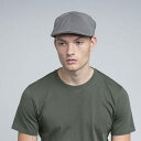 KANGOL カンゴール メンズ 男性 Wool Flexfit 504 ハンチング ＆ フラットキャップ ハンチング帽子 | 夏 帽子 夏用 大きいサイズ UV メッシュ キャップ XL 大きめ ハイ ブランド アウトドア 汗 折りたたみ 日よけ ・...