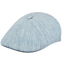KANGOL カンゴール メンズ 男性 Wool Flexfit 504 ハンチング & フラットキャップ ハンチング帽子 | 夏 帽子 夏用 大きいサイズ U...
