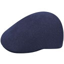 KANGOL カンゴール メンズ 男性 Seamless Wool 507 ハンチング & フラットキャップ ハンチング帽子 | 夏 帽子 夏用 大きいサイズ ...