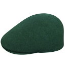 KANGOL カンゴール メンズ 男性 Seamless Wool 507 ハンチング & フラットキャップ ハンチング帽子 | 夏 帽子 夏用 大きいサイズ ...