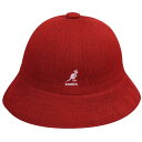 KANGOL カンゴール メンズ 男性 Tropic Casual バケットハット サファリハット | 夏 帽子 夏用 大きいサイズ UV メッシュ キャップ ...
