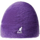 KANGOL カンゴール メンズ 男性 Furgora Skull Cap プルオン ビーニー ニットキャップ ニット帽 | 夏 帽子 夏用 大きいサイズ UV...