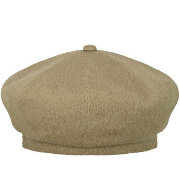 KANGOL カンゴール メンズ 男性 Wool Jax ベレー帽 ベレー帽 | 夏 帽子 夏用 大きいサイズ UV メッシュ キャップ XL 大きめ ハイ ブランド アウトドア 汗 折りたたみ 日よけ 収納