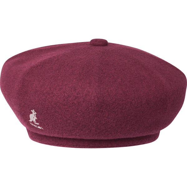 KANGOL カンゴール メンズ 男性 Wool Jax ベレー帽 ベレー帽 | 夏 帽子 夏用 大きいサイズ UV メッシュ キャップ XL 大きめ ハイ ブ...
