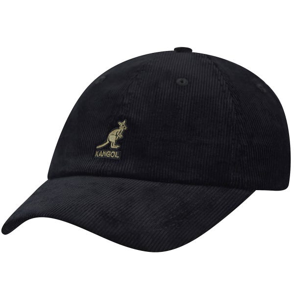 カンゴール KANGOL カンゴール メンズ 男性 Cord ベースボールキャップ ベースボールキャップ & スポーツキャップ | 夏 帽子 夏用 大きいサイズ UV メッシュ キャップ XL 大きめ ハイ ブランド アウトドア 汗 折りたたみ 日・...