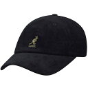 KANGOL カンゴール メンズ 男性 Cord ベースボールキャップ ベースボールキャップ & スポーツキャップ | 夏 帽子 夏用 大きいサイズ UV メッ...