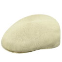 KANGOL カンゴール メンズ 男性 Tropic 504 ハンチング & フラットキャップ ハンチング帽子 | 夏 帽子 夏用 大きいサイズ UV メッシュ...