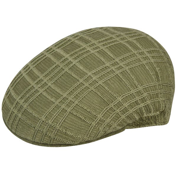 KANGOL 󥴡   Rib Check 504 ϥ & եåȥå ϥ˹ |  ˹  礭 UV ...