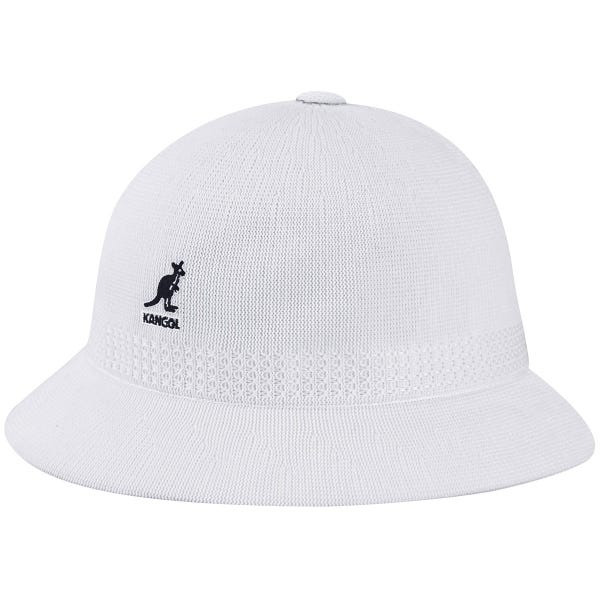 カンゴール KANGOL カンゴール メンズ 男性 Tropic Ventair Snipe バケットハット サファリハット | 夏 帽子 夏用 大きいサイズ UV メッシュ キャップ XL 大きめ ハイ ブランド アウトドア 汗 折りたたみ 日よけ 収納