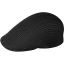 KANGOL カンゴール メンズ 男性 Tropic Rib 507 ハンチング & フラットキャップ ハンチング帽子 | 夏 帽子 夏用 大きいサイズ UV ...