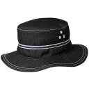 KANGOL カンゴール メンズ 男性 Denim Stitch バケットハット バケットハット サファリハット | 夏 帽子 夏用 大きいサイズ UV メッシ...