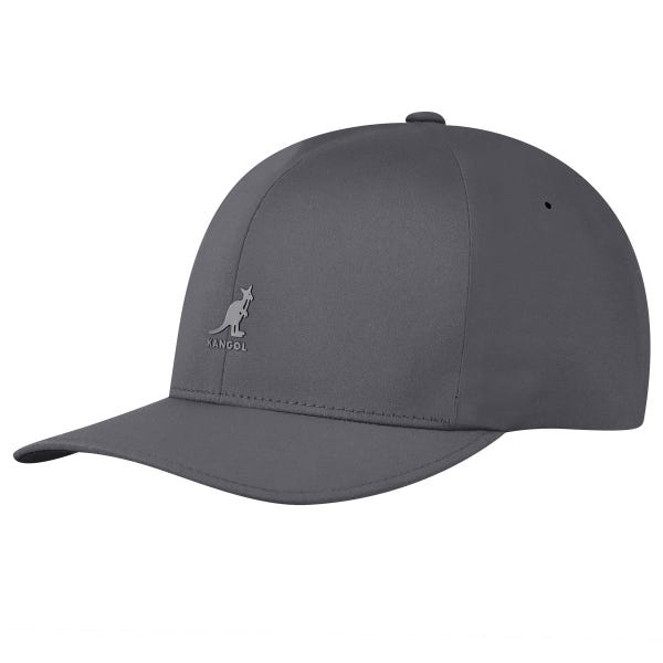 カンゴール KANGOL カンゴール メンズ 男性 Flexfit Delta Cap ベースボールキャップ & スポーツキャップ | 夏 帽子 夏用 大きいサイズ UV メッシュ キャップ XL 大きめ ハイ ブランド アウトドア 汗 折りたたみ 日よけ 収納...