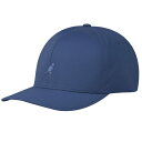 KANGOL カンゴール メンズ 男性 Flexfit Delta Cap ベースボールキャップ & スポーツキャップ | 夏 帽子 夏用 大きいサイズ UV メッシュ キャップ XL 大きめ ハイ ブランド アウトドア 汗 折りたたみ 日よけ 収納...(4)