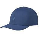 カンゴール KANGOL カンゴール メンズ 男性 Flexfit Delta Cap ベースボールキャップ & スポーツキャップ | 夏 帽子 夏用 大きいサイズ UV メッシュ キャップ XL 大きめ ハイ ブランド アウトドア 汗 折りたたみ 日よけ 収納...