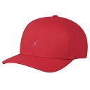 KANGOL カンゴール メンズ 男性 Flexfit Delta Cap ベースボールキャップ & スポーツキャップ | 夏 帽子 夏用 大きいサイズ UV ...