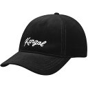 KANGOL カンゴール メンズ 男性 Stitch ベースボールキャップ ベースボールキャップ & スポーツキャップ | 夏 帽子 夏用 大きいサイズ UV ...