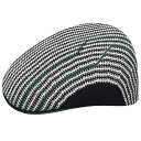 KANGOL カンゴール メンズ 男性 Switchboard 504 ハンチング & フラットキャップ ハンチング帽子 | 夏 帽子 夏用 大きいサイズ UV...
