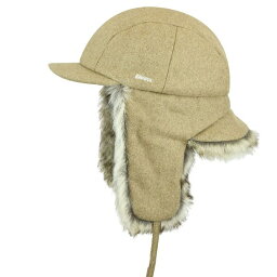 KANGOL カンゴール メンズ 男性 Wool Aviator トラッパー トラッパーハット フライトハット | 夏 帽子 夏用 大きいサイズ UV メッシュ キャップ XL 大きめ ハイ ブランド アウトドア 汗 折りたたみ 日よけ 収納