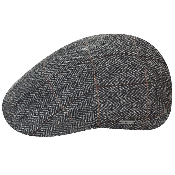 カンゴール KANGOL カンゴール メンズ 男性 Tweed Milano Cap ハンチング & フラットキャップ ハンチング帽子 | 夏 帽子 夏用 大きいサイズ UV メッシュ キャップ XL 大きめ ハイ ブランド アウトドア 汗 折りたたみ 日よけ ・...