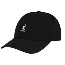 KANGOL カンゴール メンズ 男性 Washed ベースボールキャップ ベースボールキャップ & スポーツキャップ | 夏 帽子 夏用 大きいサイズ UV ...