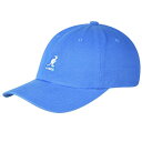 KANGOL カンゴール メンズ 男性 Washed ベースボールキャップ ベースボールキャップ & スポーツキャップ | 夏 帽子 夏用 大きいサイズ UV ...