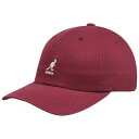 KANGOL カンゴール メンズ 男性 Washed ベースボールキャップ ベースボールキャップ & スポーツキャップ | 夏 帽子 夏用 大きいサイズ UV ...