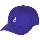 KANGOL カンゴール メンズ 男性 Washed ベースボールキャップ ベースボールキャップ & スポーツキャップ | 夏 帽子 夏用 大きいサイズ UV ...