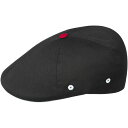 KANGOL カンゴール メンズ 男性 Fred Segal Colorblock Driving Cap ハンチング & フラットキャップ ハンチング帽子 |...